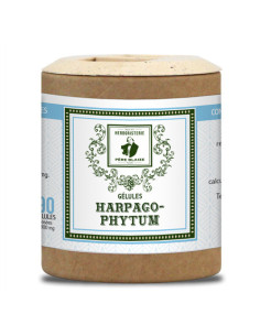 Gélules harpagophytum - 90 gélules - PÈRE BLAIZE