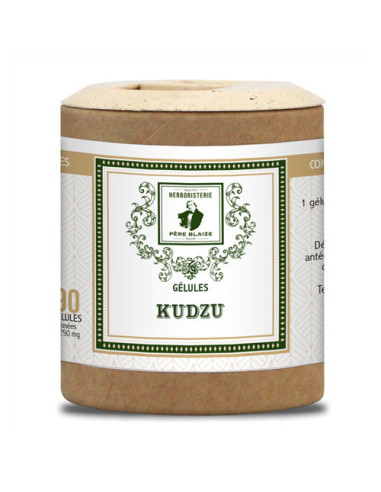 Gélules kudzu - 90 gélules - PÈRE BLAIZE