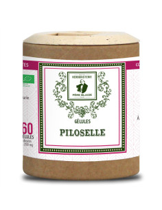 Gélules piloselle BIO - 60 gélules - PÈRE BLAIZE