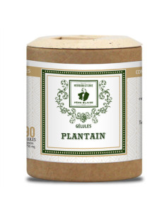 Gélules plantain - 90 gélules - PÈRE BLAIZE