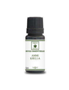 Huile Essentielle Ammi, KHuile Essentiellella BIO - 5 ml - PÈRE BLAIZE