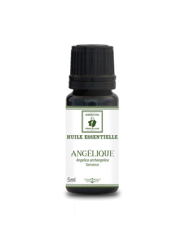 Huile Essentielle Angélique racine - 5 ml - PÈRE BLAIZE