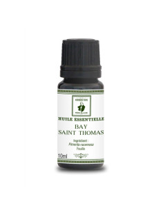 Huile Essentielle Bay Saint Thomas - 10 ml - PÈRE BLAIZE
