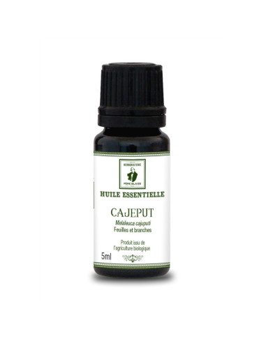 Huile Essentielle Cajeput BIO - 10 ml - PÈRE BLAIZE