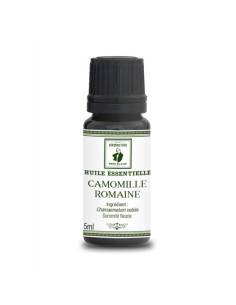 Huile Essentielle Camomille romaine BIO - 5 ml - PÈRE BLAIZE