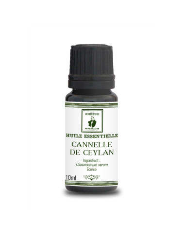 Huile Essentielle Cannelle écorce Ceylan - 5 ml - PÈRE BLAIZE