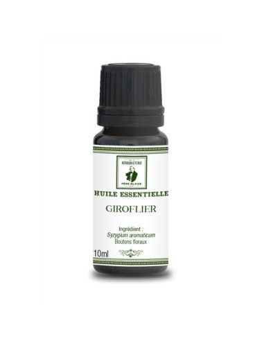 Huile Essentielle Clou de girofle - 10 ml - PÈRE BLAIZE