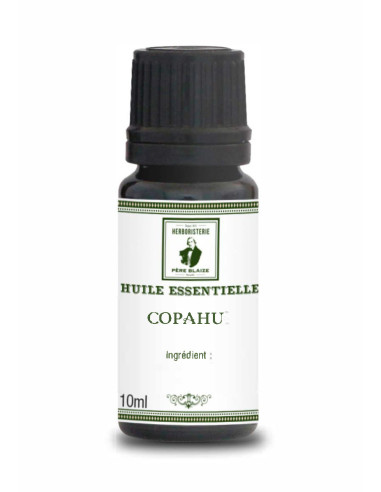 Huile Essentielle Copahu - 10 ml - PÈRE BLAIZE