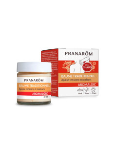 Aromalgic - Baume traditionnel - 30 ml - PRANAROM