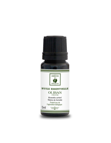 Huile Essentielle Encens, Oliban (boswellia) - 5 ml - PÈRE BLAIZE