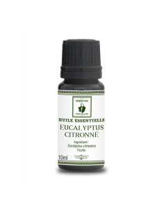 Huile Essentielle Eucalyptus citronné BIO - 10 ml - PÈRE BLAIZE