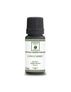 Huile Essentielle Gingembre frais BIO - 10 ml - PÈRE BLAIZE