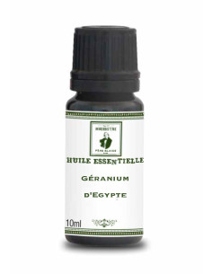Huile Essentielle Géranium d'Egypte bio - 10 ml - PÈRE BLAIZE