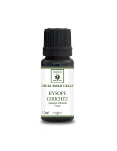 Huile Essentielle Hysope couchée - 10 ml - PÈRE BLAIZE
