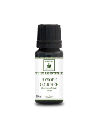 Huile Essentielle Hysope couchée - 10 ml - PÈRE BLAIZE