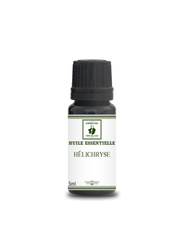 Huile Essentielle Hélichryse BIO - 5 ml - PÈRE BLAIZE