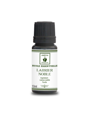 Huile essentielle - Laurier noble - PÈRE BLAIZE - 10 ml