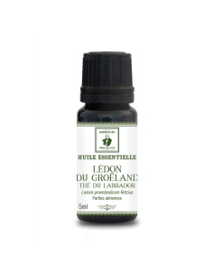 HE Lédon du groenland (Thé du Labrador) BIO - 5 ml - PÈRE BLAIZE