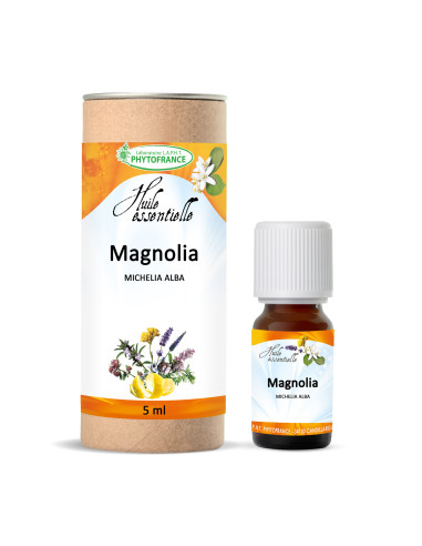HE Magnolia - 5 ml - PHYTOFRANCE