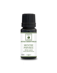 Huile Essentielle MentHuile Essentielle poivrée BIO - 10 ml - PÈRE BLAIZE