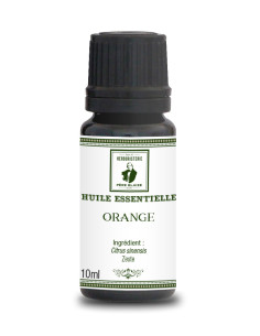 Huile Essentielle Orange douce BIO - 10 ml - PÈRE BLAIZE