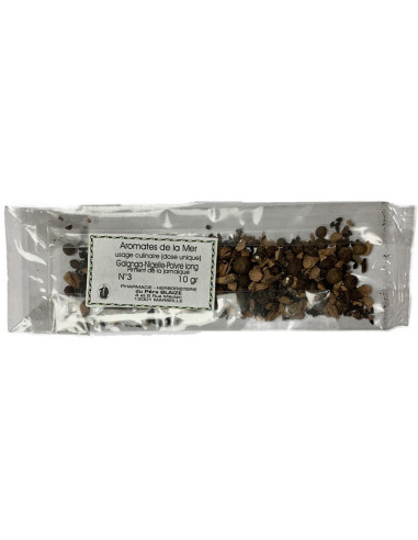 Aromates de la mer n°3 - 10 g - PÈRE BLAIZE