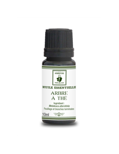 HE Tea tree ou Arbre à thé BIO - 10 ml - PÈRE BLAIZE
