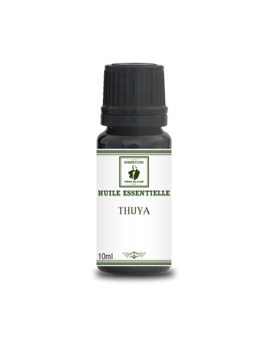 Huile Essentielle Thuya - 10 ml - PÈRE BLAIZE