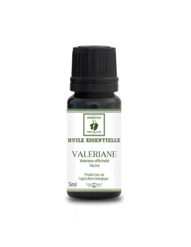 Huile Essentielle Valériane - 5 ml - PÈRE BLAIZE