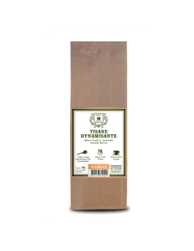 Tisane Dynamisante - 100 g - PÈRE BLAIZE