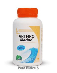 Arthromarine – 150 gélules – MGD