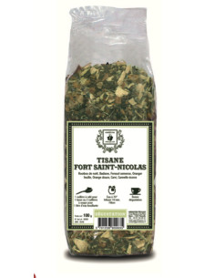 Tisane Fort Saint-Nicolas - 100 g - PÈRE BLAIZE