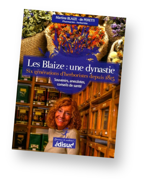 Livre Les Blaize : une dynastie